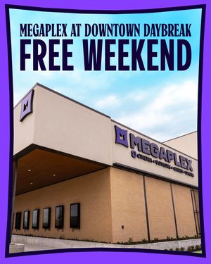 Image post by @megaplextheatres on Instagram