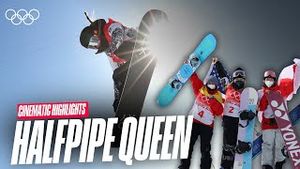 Video post by @olympics on YouTube