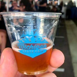 Image post by @michiganstatefair on Instagram