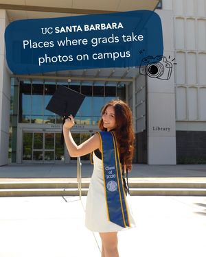 Image post by @ucsantabarbara on Instagram