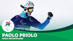 Video post by @paralympics on YouTube