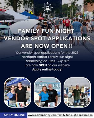 Image post by @northportchamberofcommerce on Instagram