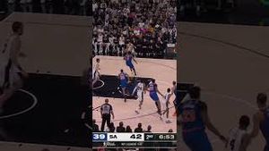 Video post by @spurs on YouTube