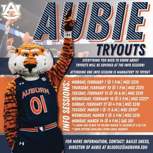 Image post by @aubiethetiger01 on Instagram