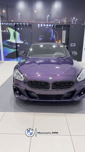 Video post by @BMW_Motorwerks on Twitter