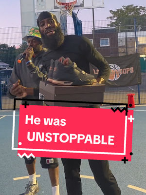 Video post by @londonhoops on TikTok