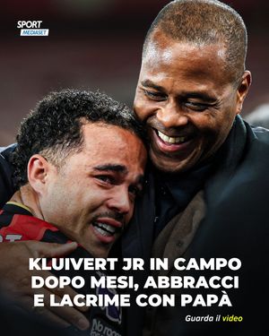 Image post by @sportmediaset on Instagram
