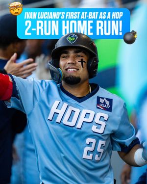 Image post by @hillsborohops on Instagram