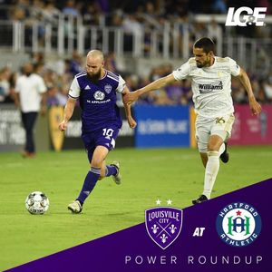Image post by @louisvillecityfc on Instagram