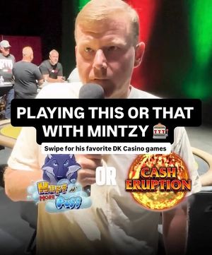 Image post by @dkcasino on Instagram