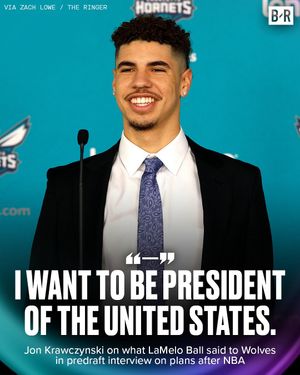 Image post by @bleacherreport on Instagram