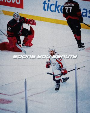 Image post by @capitals on Instagram