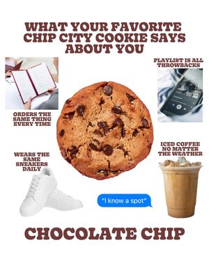 Image post by @chipcitycookies on Instagram