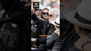 Video post by @lockedonsfgiants on YouTube