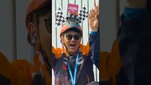 Video post by @formula1 on YouTube