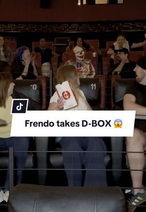 Video post by @cinemark on TikTok