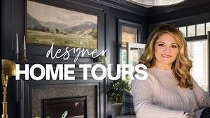 Video post by @designerhometours on YouTube