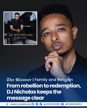 Image post by @jamaicagleaner on Instagram