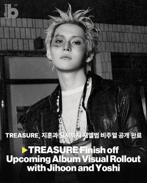 Image post by @billboard_korea on Instagram