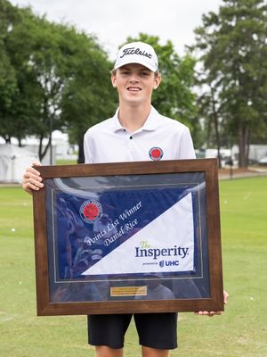 Image post by @stpgajuniorgolf on Instagram