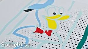 Video post by @sothebys on YouTube