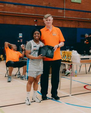 Image post by @ldnphoenixbball on Instagram