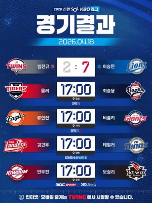 Image post by @kbo.official on Instagram