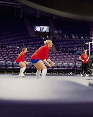 Image post by @kuvolleyball on Instagram