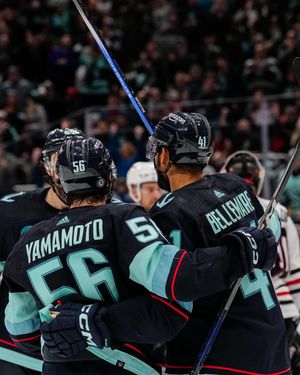 Image post by @seattlekraken on Instagram