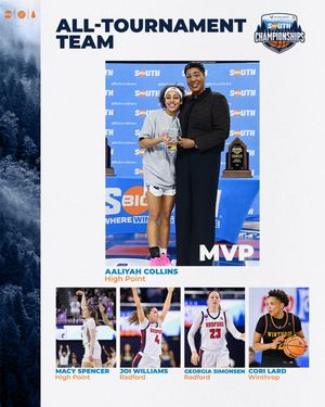 Image post by @bigsouthsports on Instagram