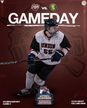 Image post by @unionclubhockey on Instagram