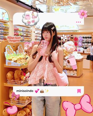 Video post by @minisoindonesia on TikTok