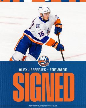 Image post by @nyislanders on Instagram