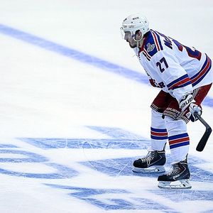 Image post by @nyrangers on Instagram
