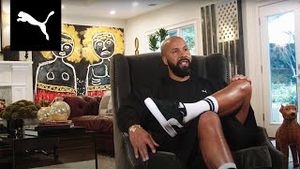 Video post by @puma on YouTube