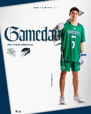 Image post by @endicottmlax on Instagram
