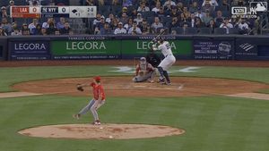 Video post by @mlbespanol on Twitter