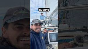 Video post by @sailing_with_phoenix on YouTube