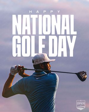 Image post by @houopengolf on Instagram