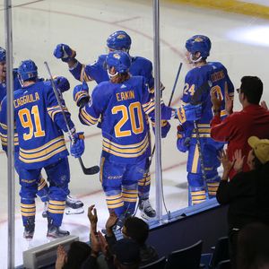 Image post by @nhl on Instagram