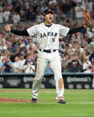 Image post by @mlbjapan on Instagram