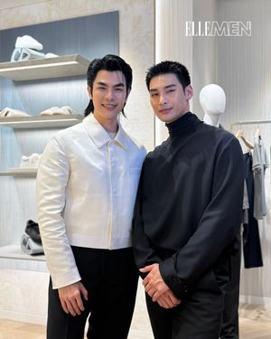 Image post by @ellemenhk on Instagram