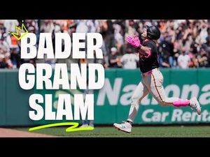 Video post by @sfgiants on YouTube