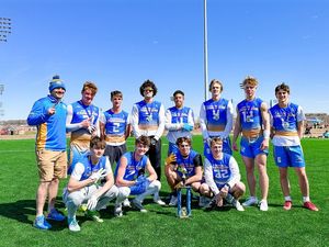 Image post by @iowa7v7football on Twitter