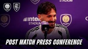 Video post by @orlandocitysc on YouTube
