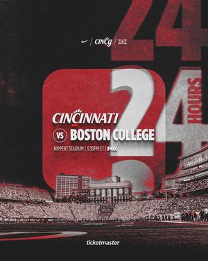 Image post by @gobearcatsfb on Instagram