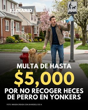Image post by @eldiariony on Instagram