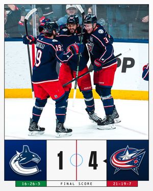 Image post by @NHL on Twitter