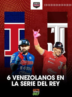 Image post by @sports_venezuela on Instagram