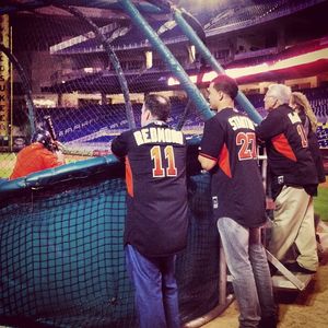 Image post by @marlins on Instagram